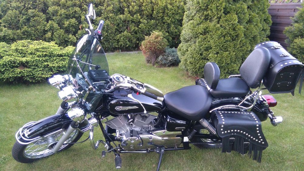 Yamaha Drag Star 125