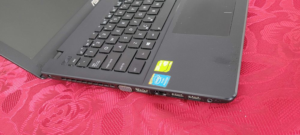 Laptop notebook asus f552c geforce