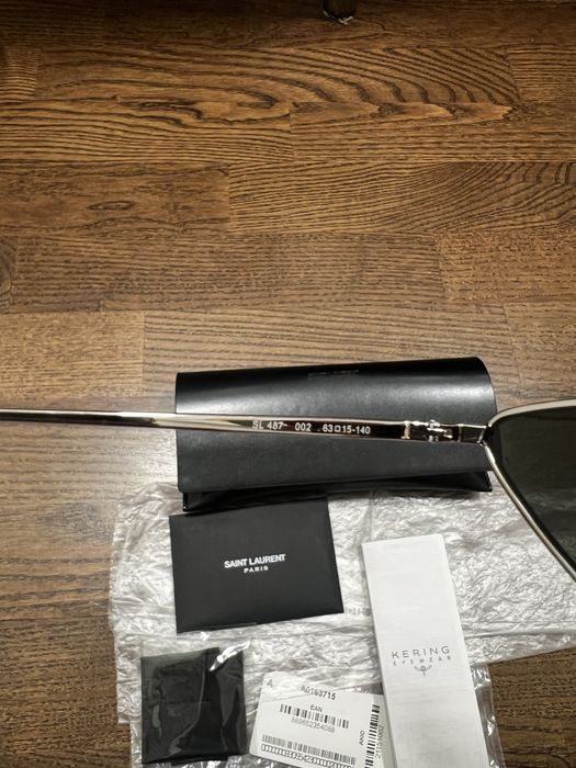 Сонцезахисні окуляри Celine, YSL