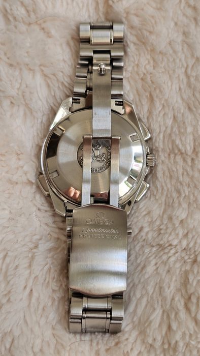 Omega Speedmaster Rattrapante Split second