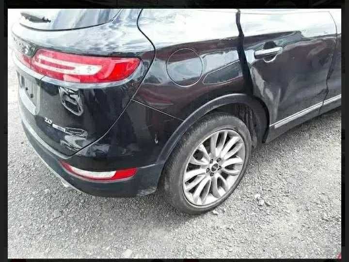 Разборка Lincoln mkc 2015-2019