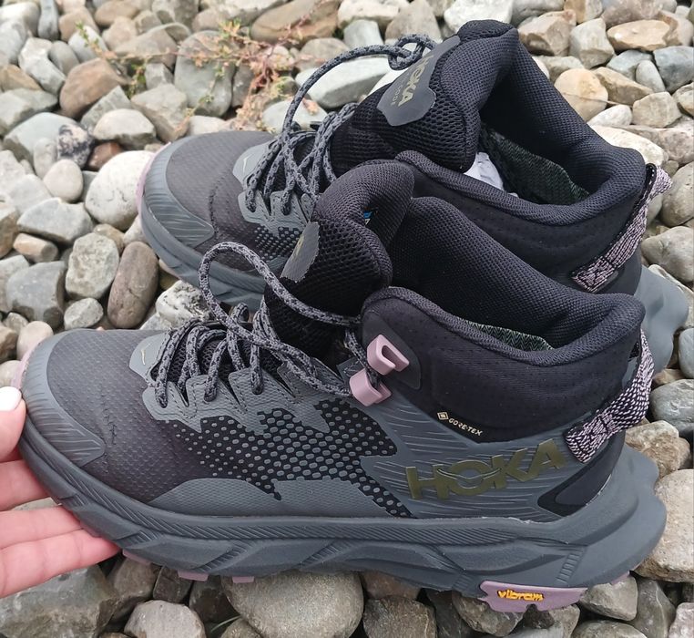 Трекінгові черевики Hoka Trail Code Gtx Gore-Tex оригінал
