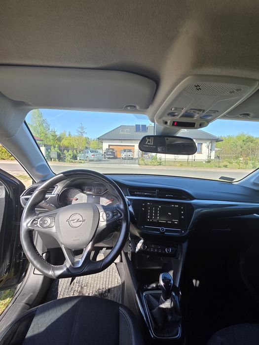 Opel corsa f 1.2b 2019
