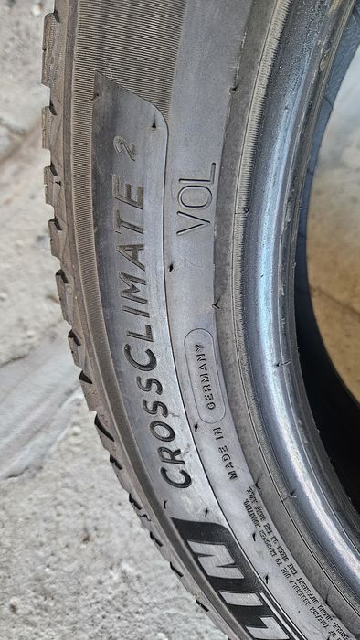 : Michelin CrossClimate 2 SUV 235/50 R19