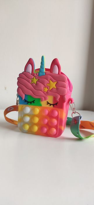 Bolsa carteira criança