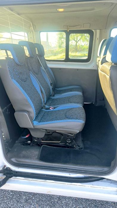 Fiat Scudo, 6 lugares, 2009