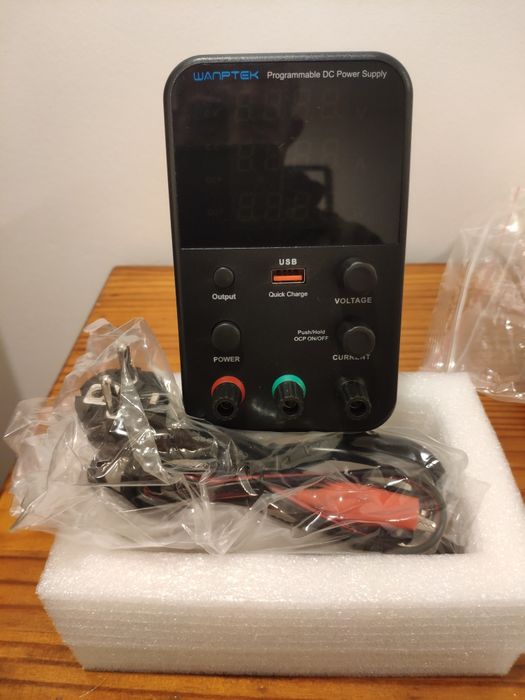 Fonte de alimentação