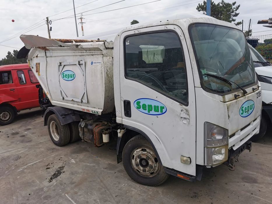 Peças Isuzu NLR 150.35/25 S