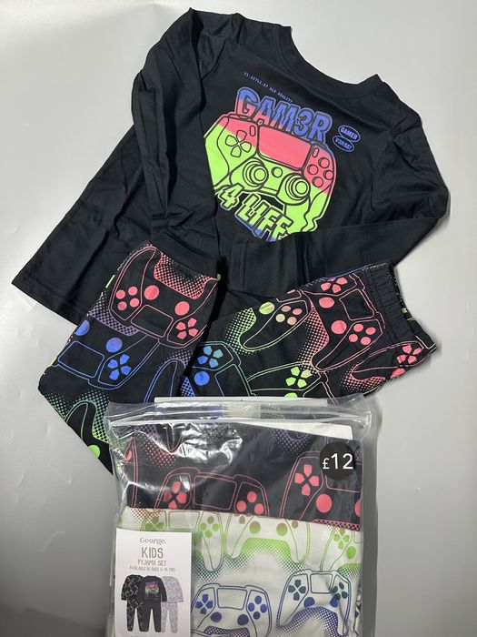 Піжама для хлопчика George