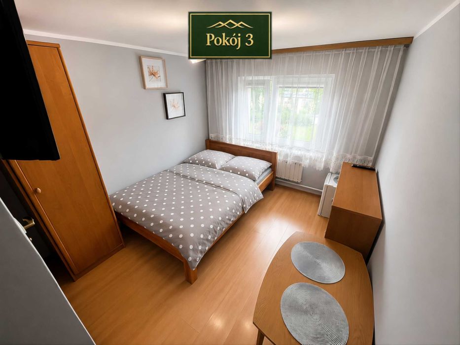 Dom na Wzgórzu - Noclegi Polańczyk, Solina, Bieszczady