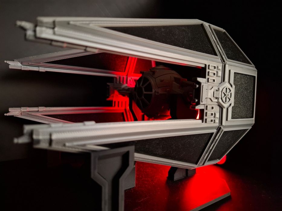 Caça Interceptor TIE