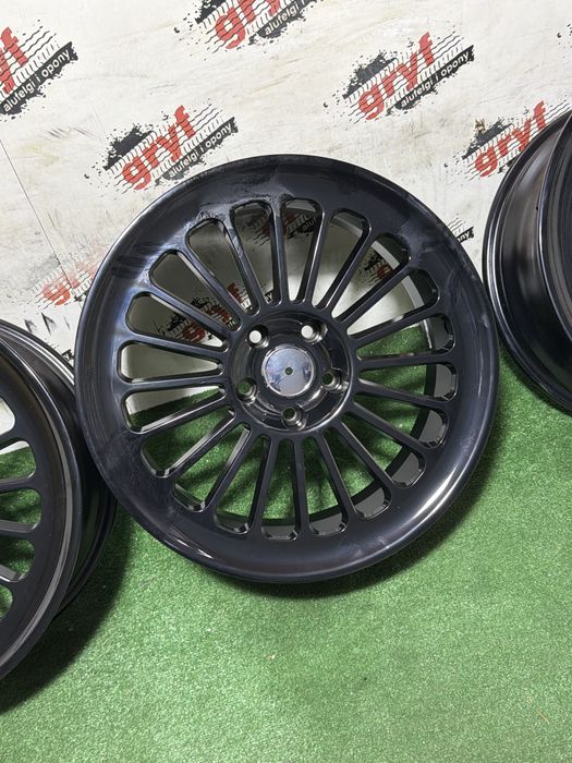 *Komplet alufelg 5x112 18” audi skoda seat bmw mercedes vw