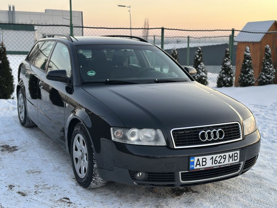 Продам Audi A4 b6 2003