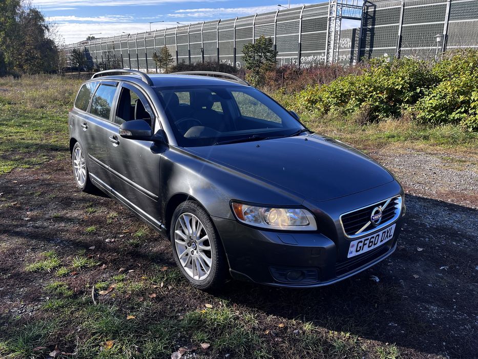 Volvo V50