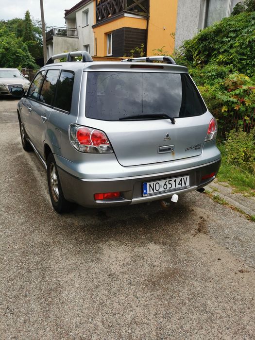 Sprzedam Mitsubishi Outlander