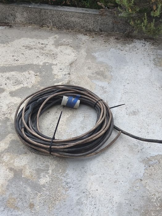 Bomba semi nova.