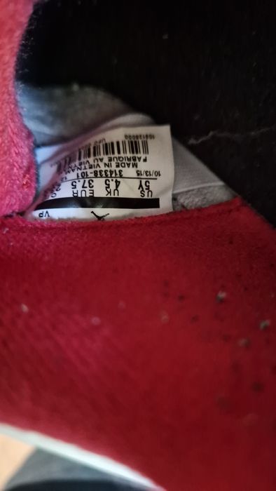 Sapatilhas nike Air jordan