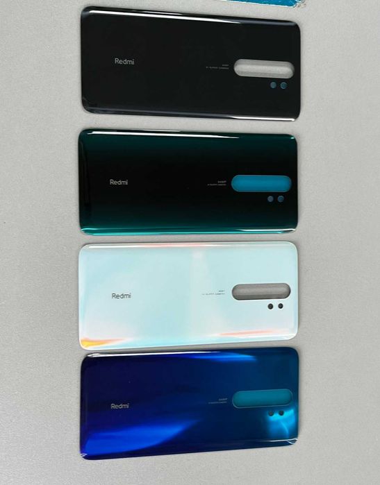 Задняя крышка Xiaomi Redmi Note 8 Pro