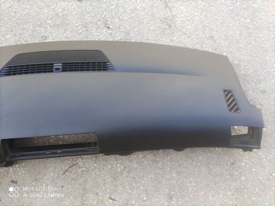 Tablier nu - Audi A4 B6 ( 2003 )