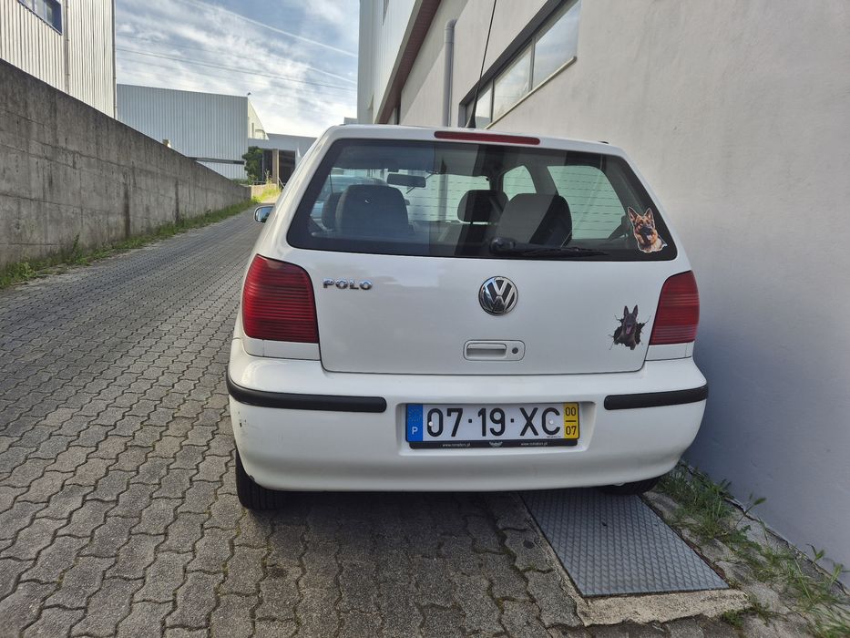 Polo 1.4 MPI  16V