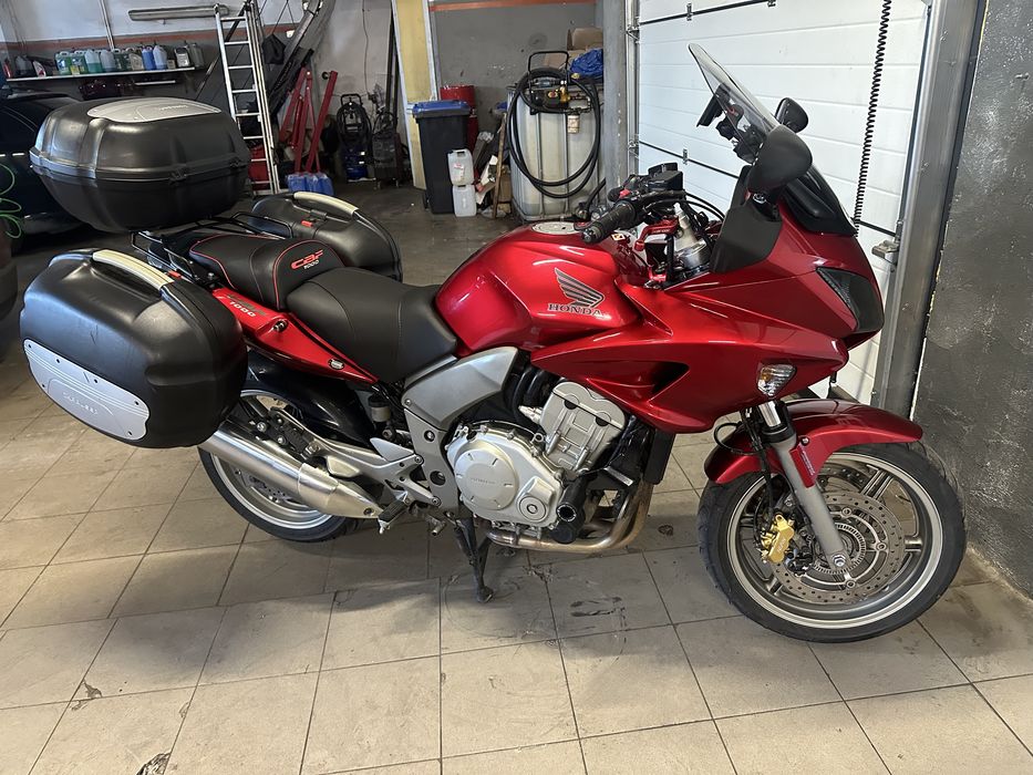 HONDA CBF1000 ABS 2007r