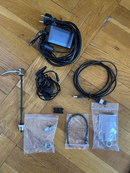 Elite Drivo II – smart trener rowerowy Direct Drive + zestaw, Zwift