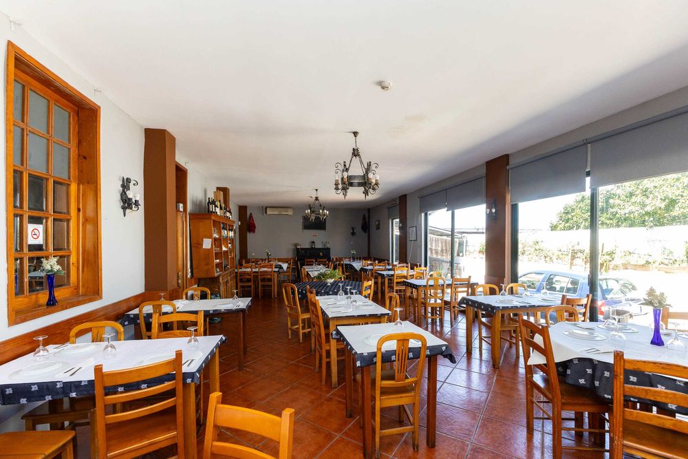 TRESPASSE RESTAURANTE "BOM RETIRO"