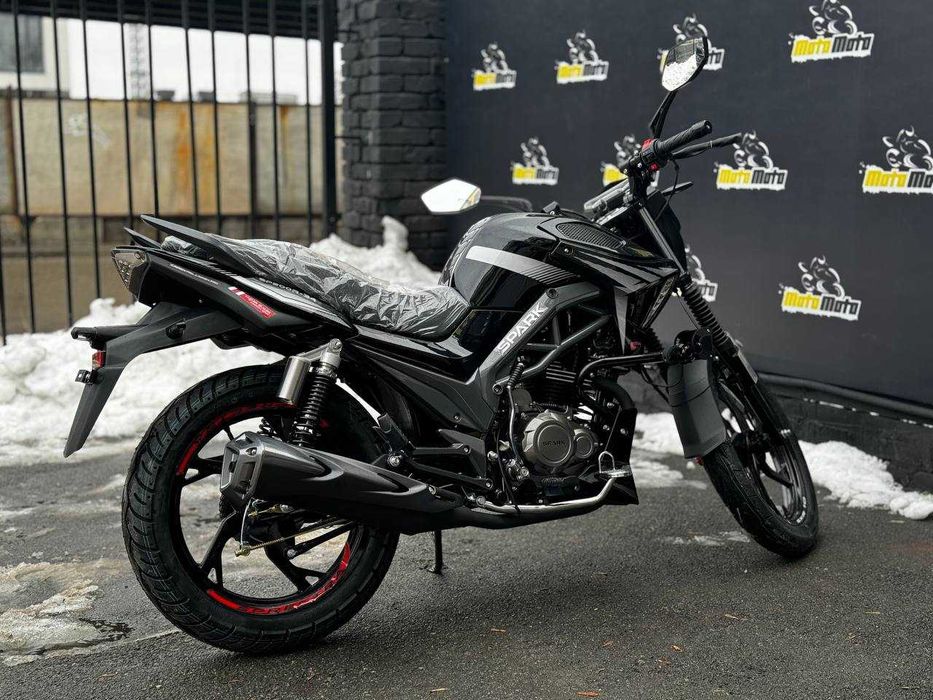 Мотоцикл SPARK SP200R-34