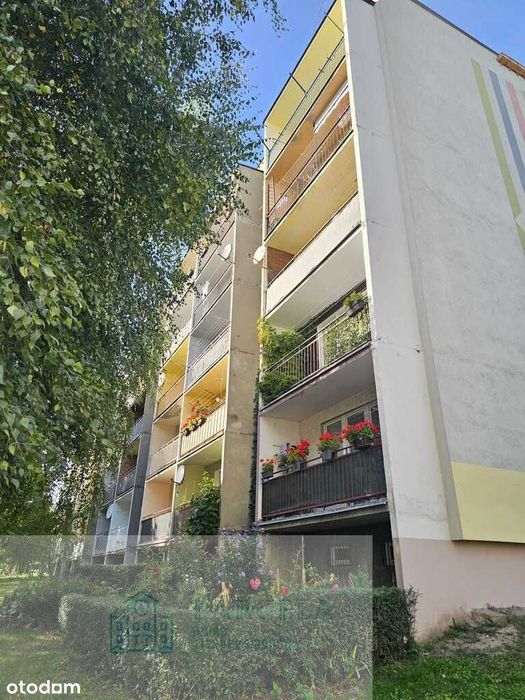 Mieszkanie 49,97 m² | Leszka Czarnego
