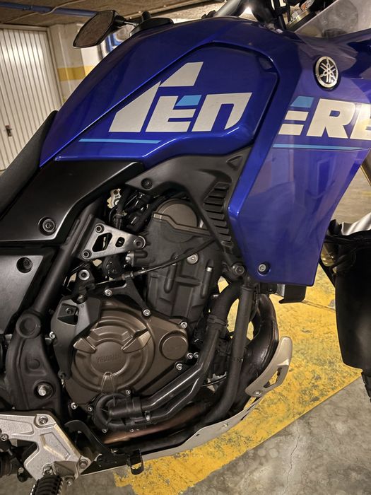Yamaha Ténéré 700