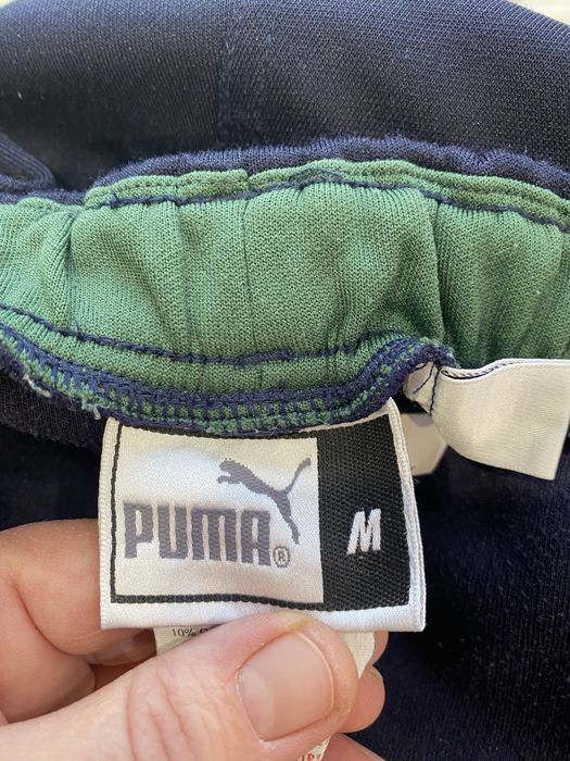 Spodnie typu dres Puma M