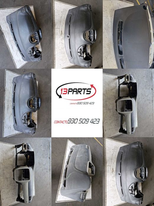 Diversos Tablier Fiat