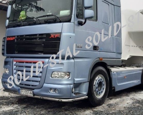 Orurowanie DOLNE / POD ZDERZAK Daf Xf 105 Euro 5 SOLID - STAL
