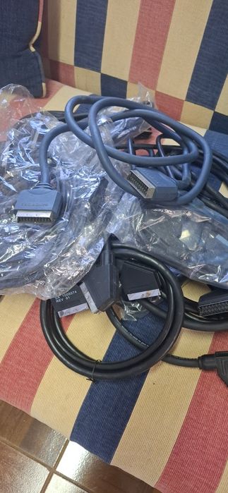 Cabos 21pinos novos