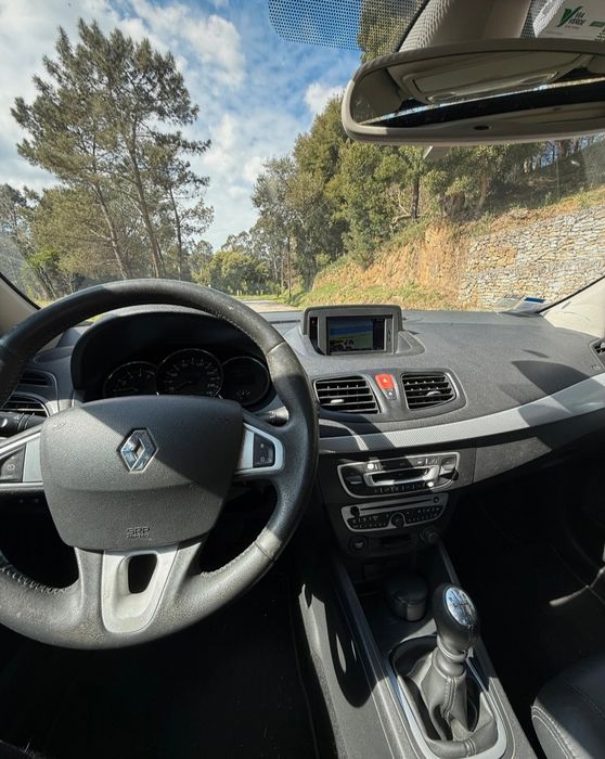 Renault Fluence 1500