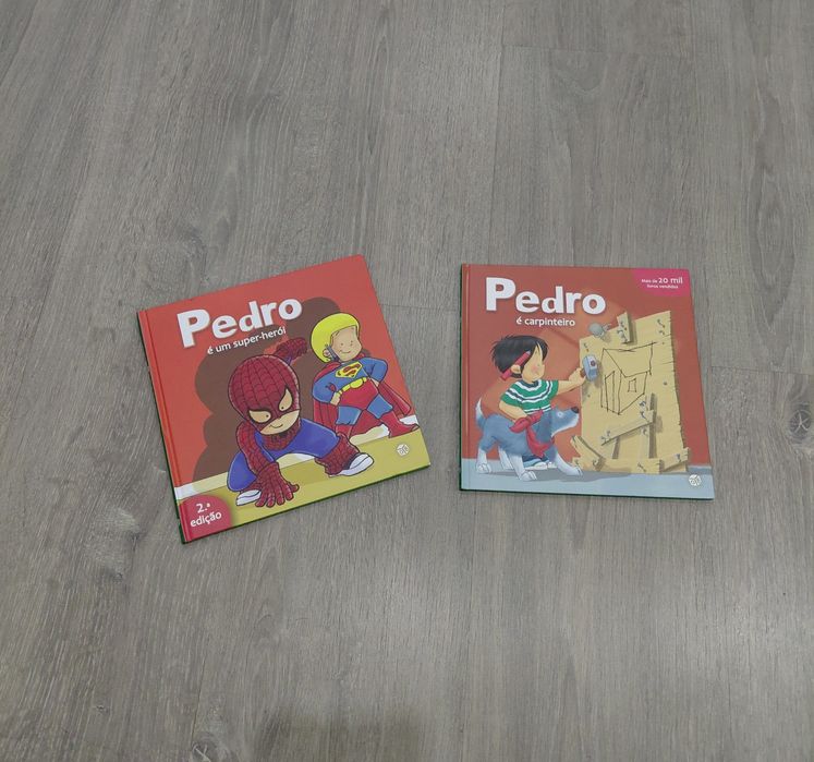 Book "Pedro Returns to School"