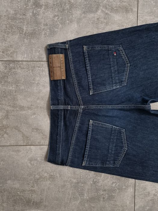Tommy Hilfiger Jeans Wysoki Stan