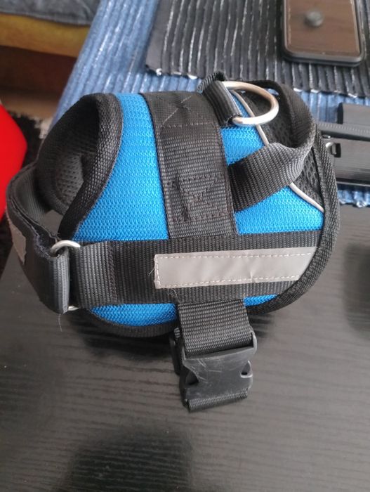 Szelki spacerowe Activ Pet 35-40 cm