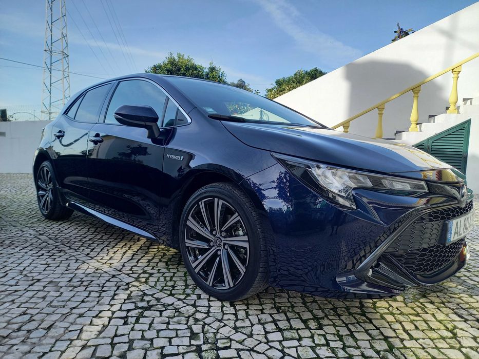 Toyota Corolla Hybrid