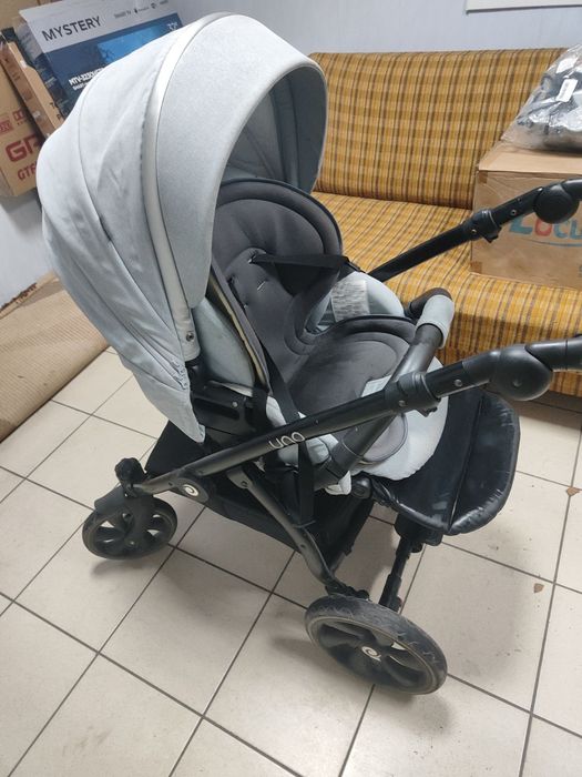 Коляска дитяча 2в1 TUTIS Uno+