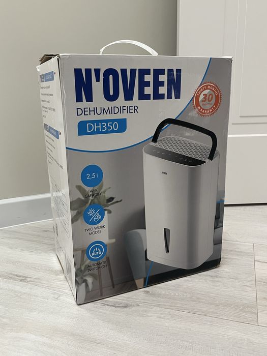 Осушувач повітря Noveen DH350