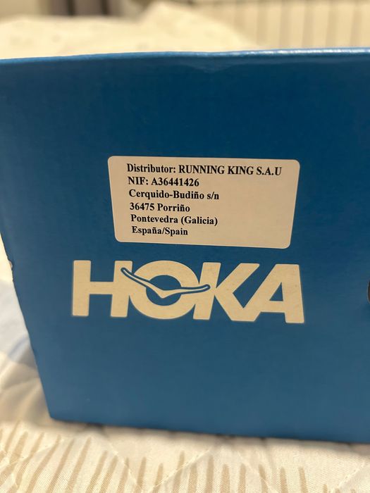 Sapatilhas de trail Hoka