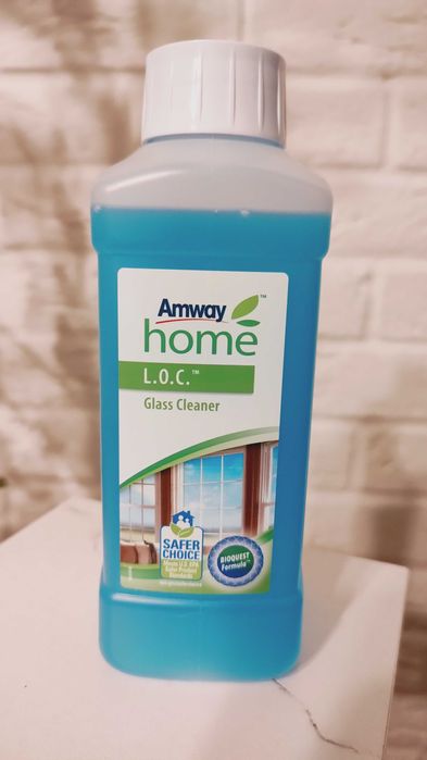 Płyn płyn do czyszczenia szkła Glass Ccleaner