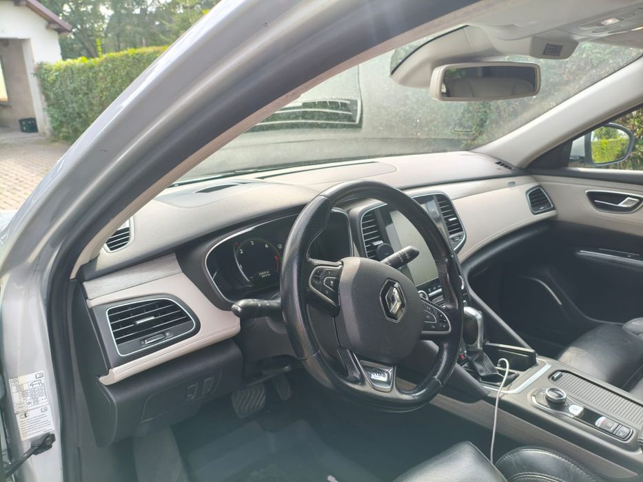 Renault Talisman initiale Paris f. vat 23  cena brutto