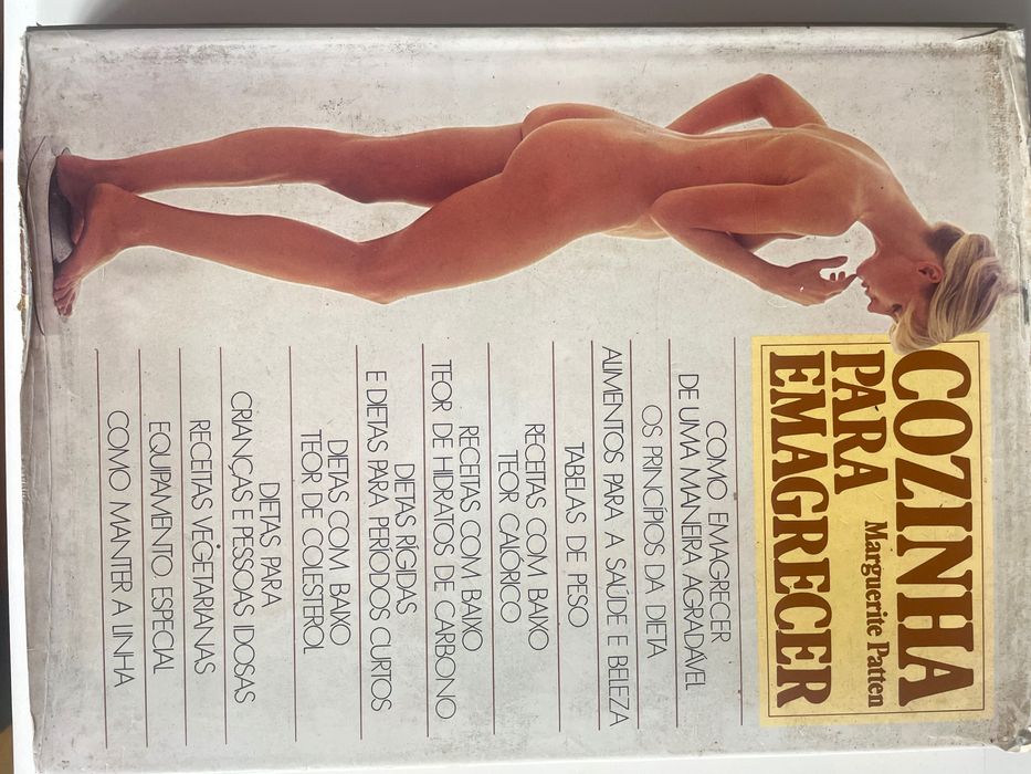 Cozinha para emagrecer-Marguerite Pattern