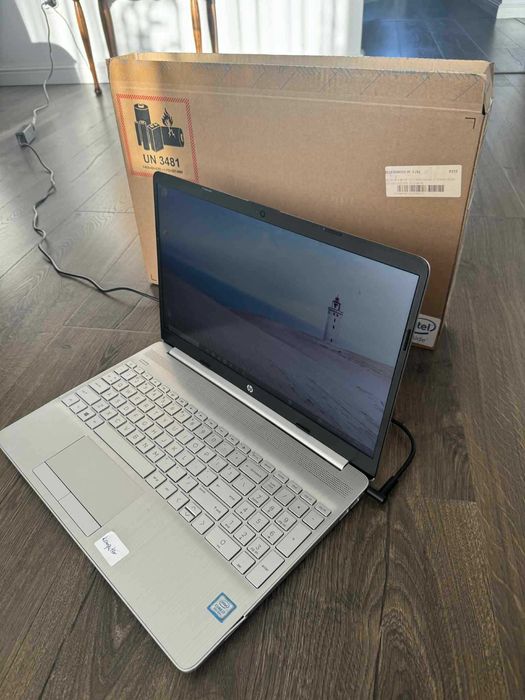 Laptop HP 15 dw0034nw, Inter core i7, 512 SSD, 100% sprawny i zadbany!