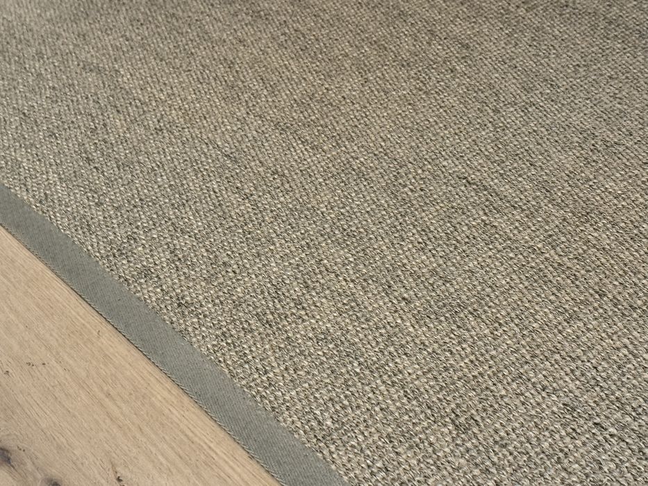 Tapete tecelagem plana