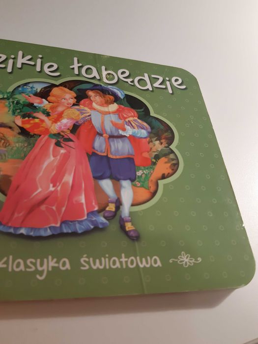 Książeczki dla dzieci