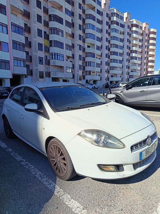 Fiat Bravo 1.6 120cv