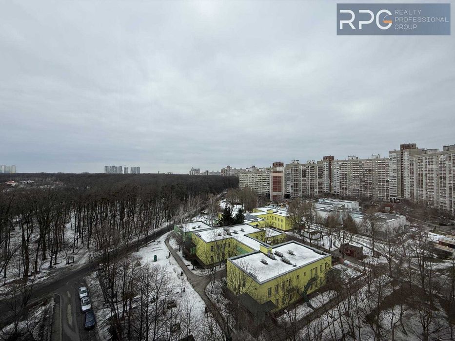 ДМЖ .Продається 3 кімн. квартира вул. Ак.Заболотного 116 Теремки. Тк